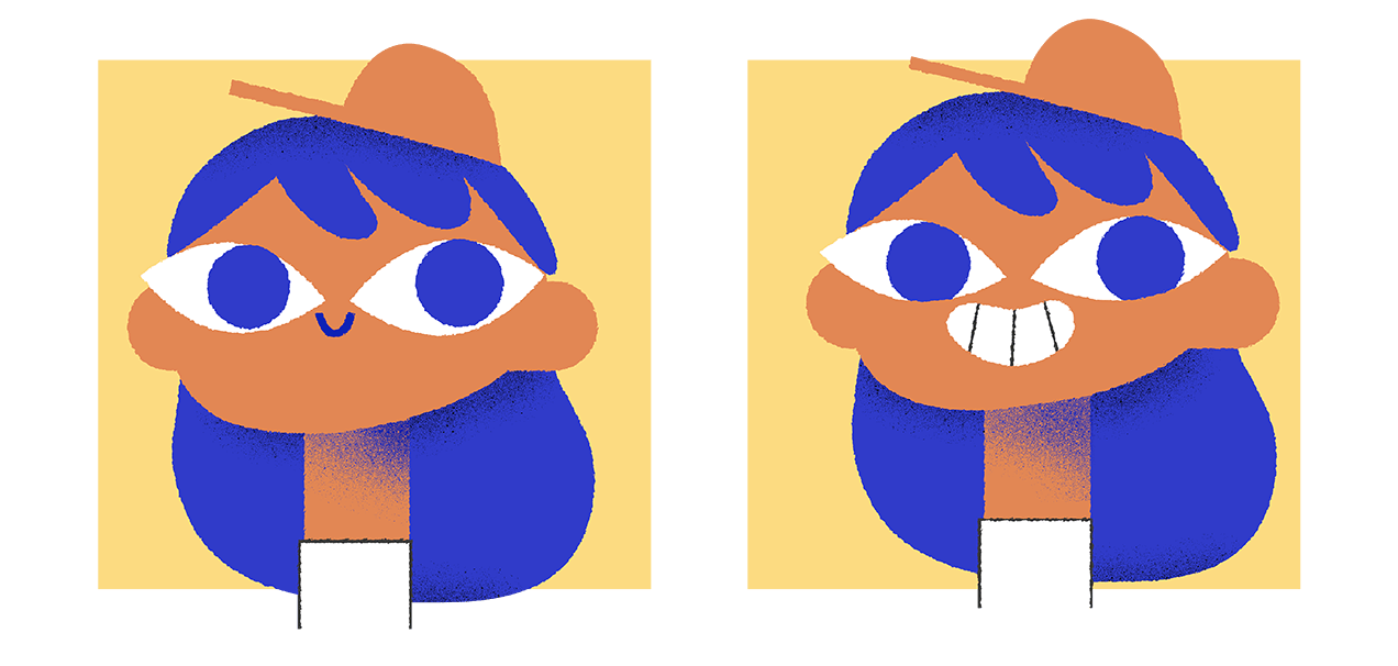 Google-OpenRoberta-Sketch-Face-Musclebeaver