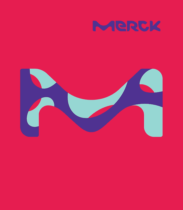 Merck <br> Brand Design