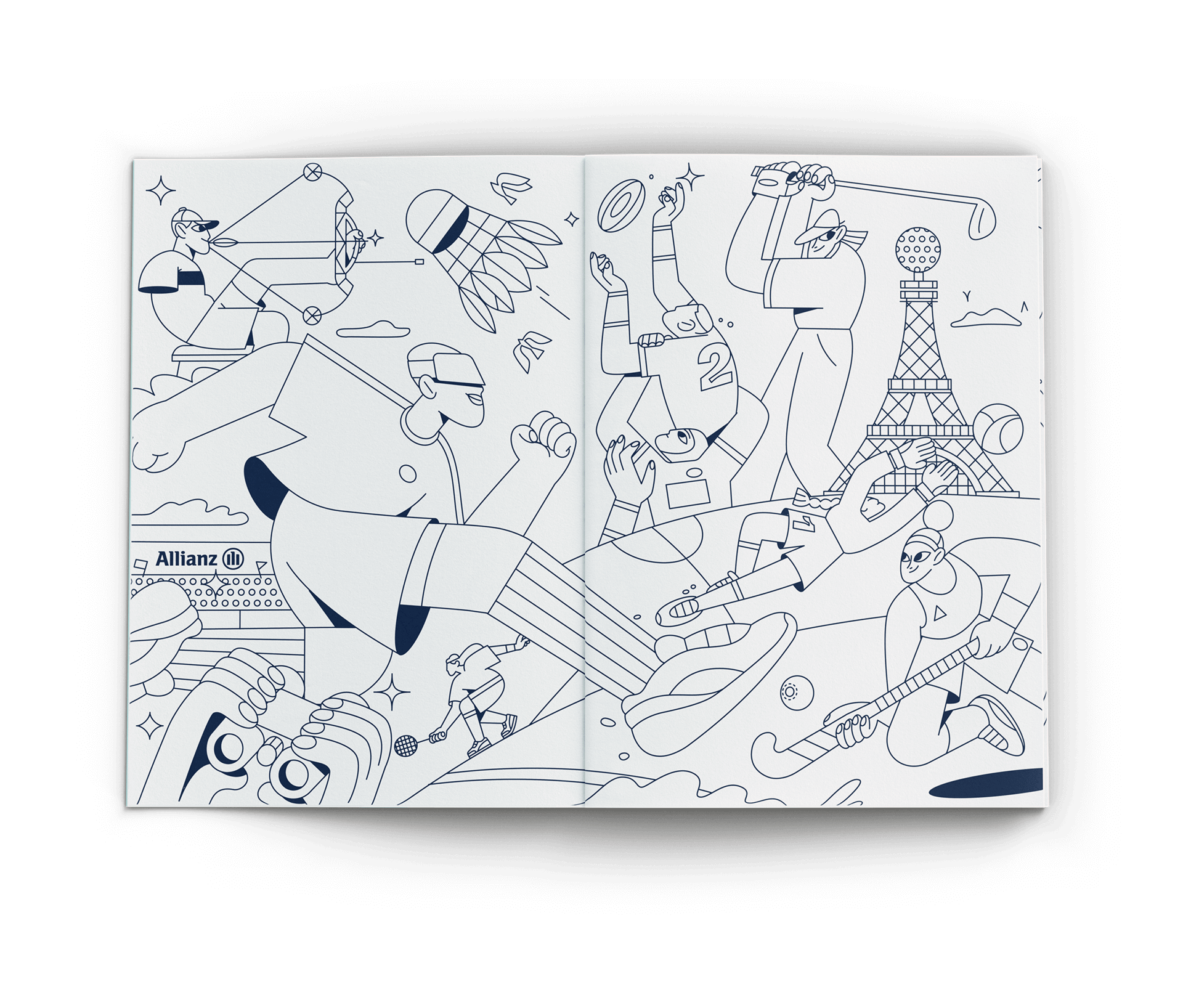 Allianz-coloring-book-Musclebeaver-Pages-02