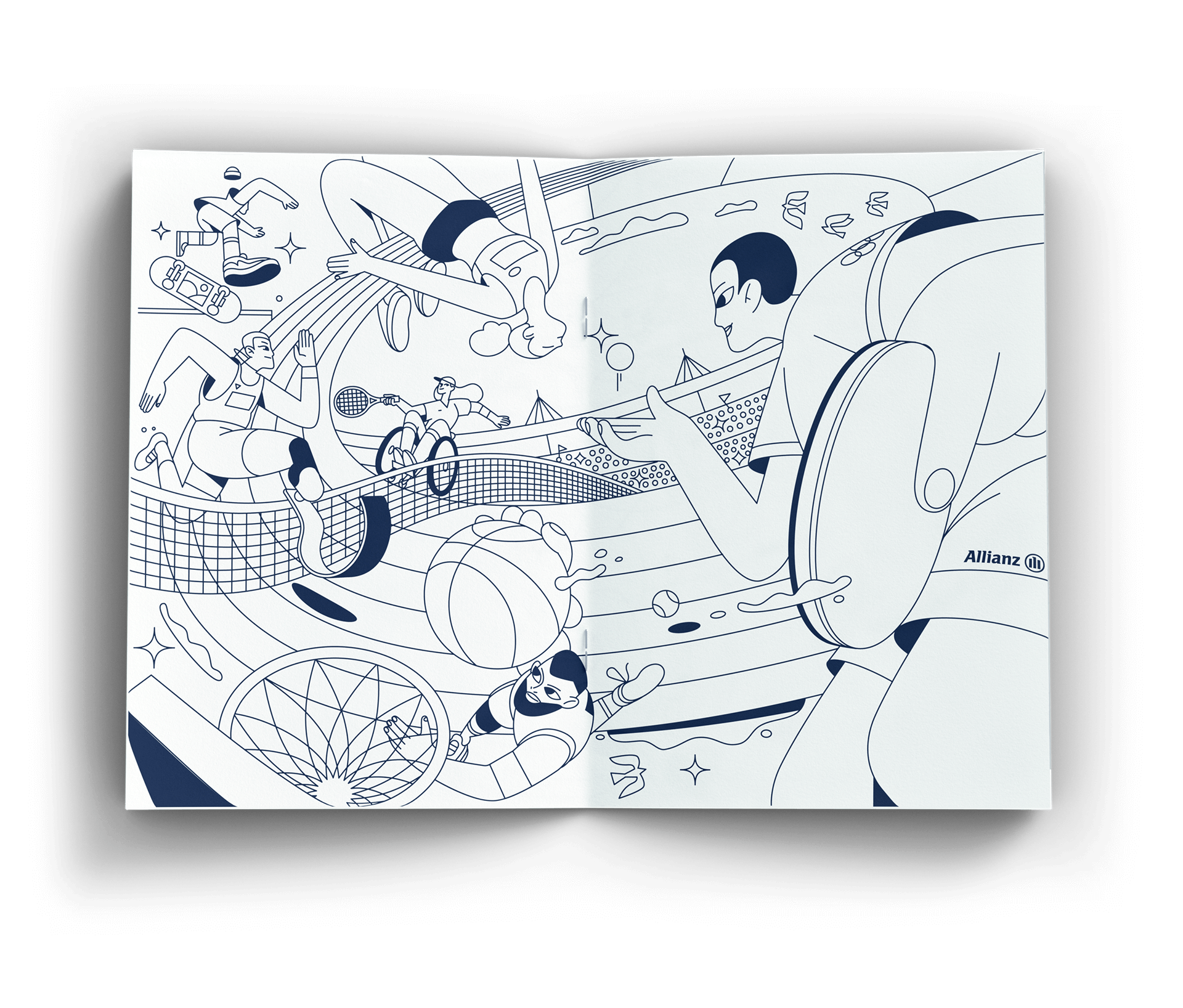 Allianz-coloring-book-Musclebeaver-Pages-04
