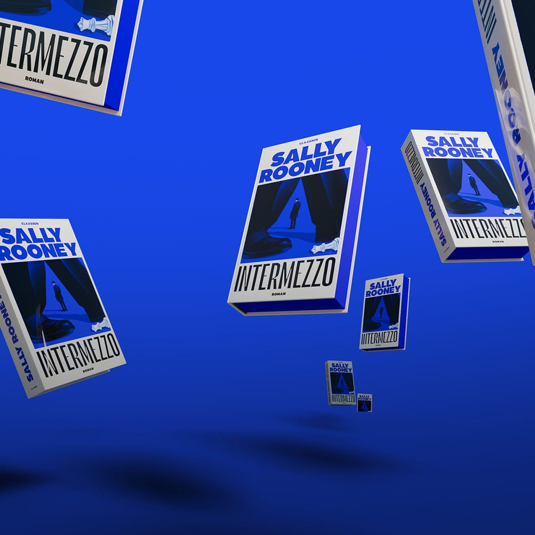 ULLSTEIN <br> Book Trailer