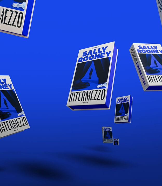 ULLSTEIN <br> Book Trailer