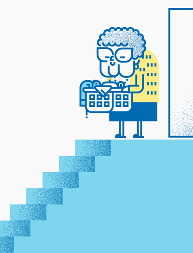 WeWash <br> Smart Home