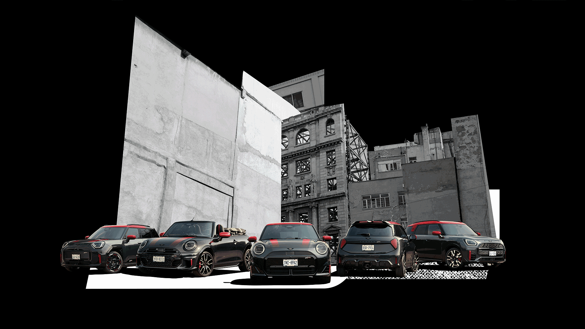 MINI-John-Cooper-Works-Family-Aceman-Race-Collage-Musclebeaver-Munich-2