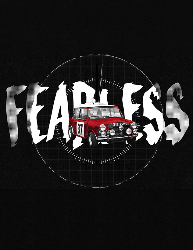 MINI <br> A Rebels Race Through Time